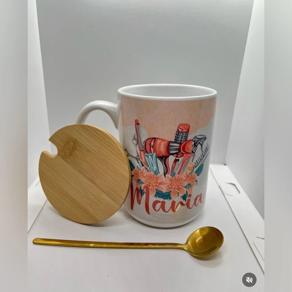 Personalized Mug 15 oz